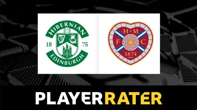 Player rater graphic