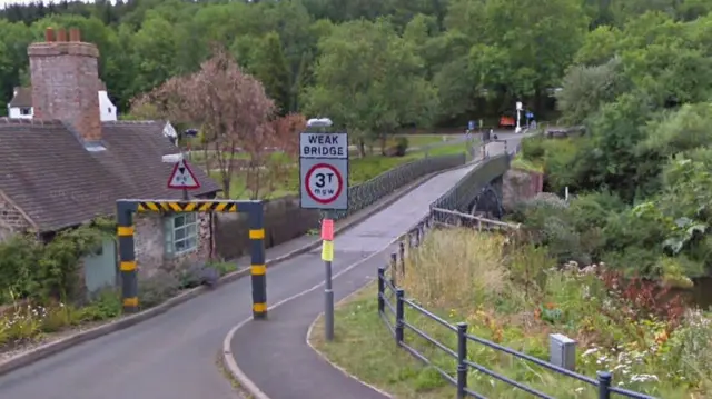 Coalport Bridge