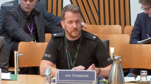 Mr Thomson