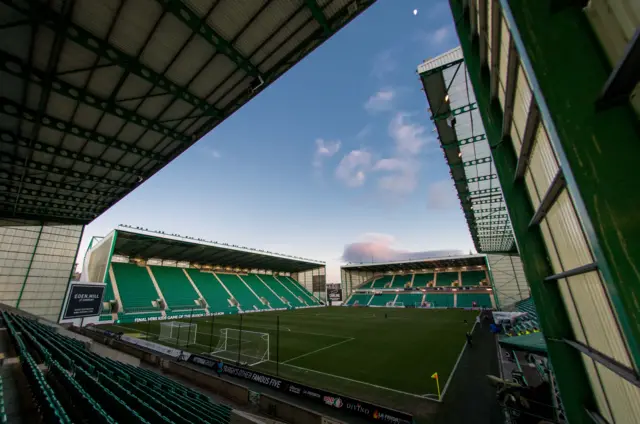 Easter Road
