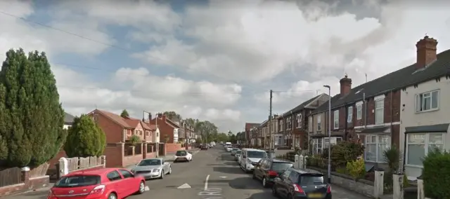 Clough Road, Rotherham