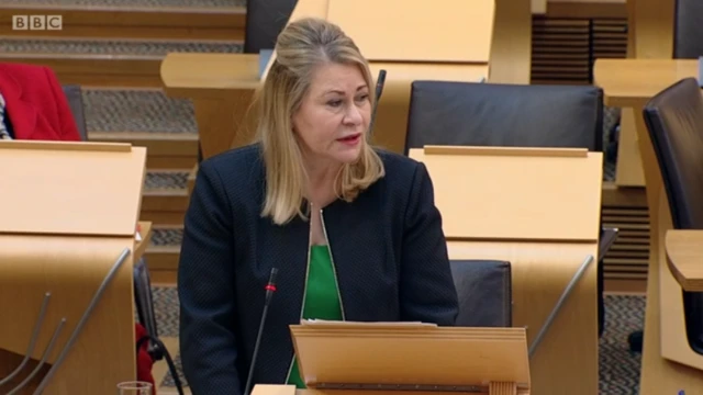 Labour MSP Pauline McNeill