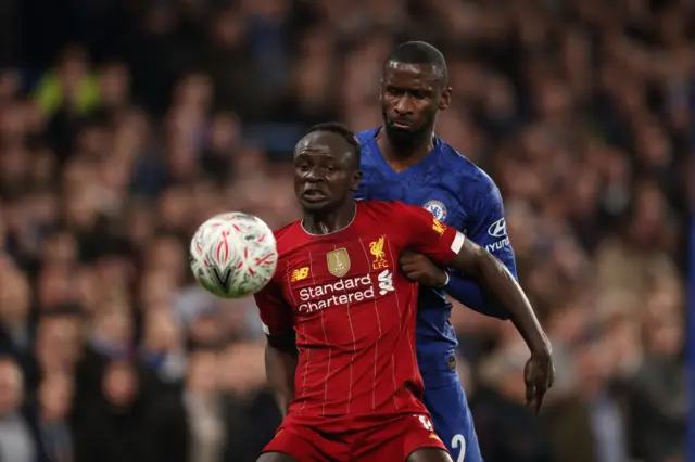 Liverpool v Chelsea