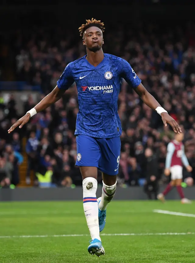 Tammy Abraham