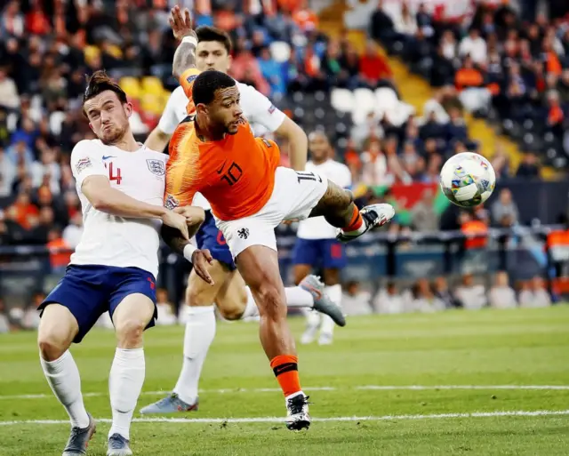 England-Netherlands