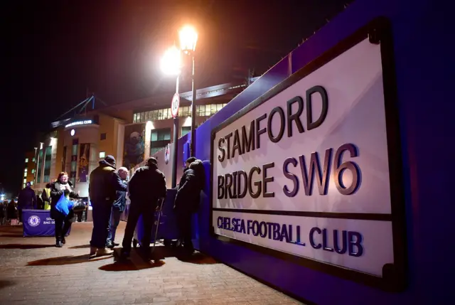 Stamford Bridge