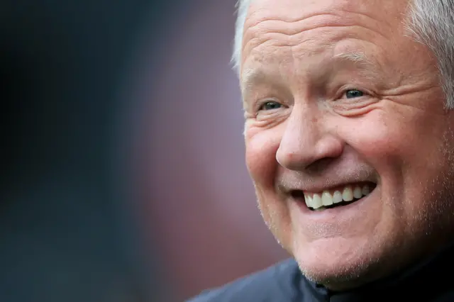 Chris Wilder