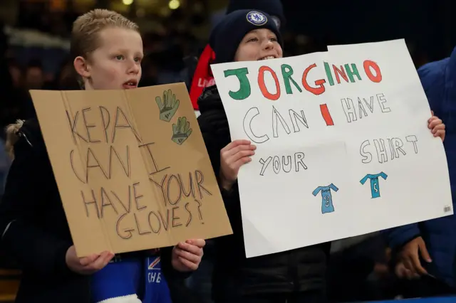 Kepa Chelsea