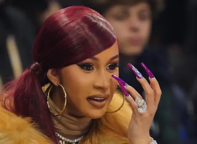 Cardi B