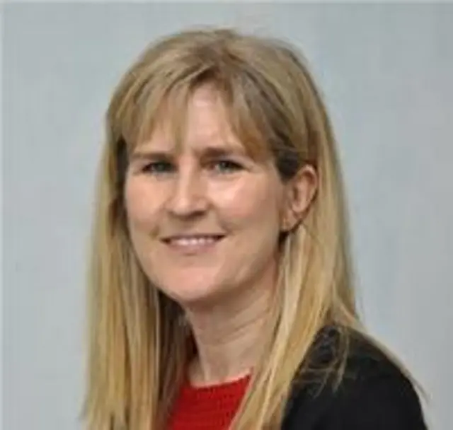 Councillor Kate Halliday