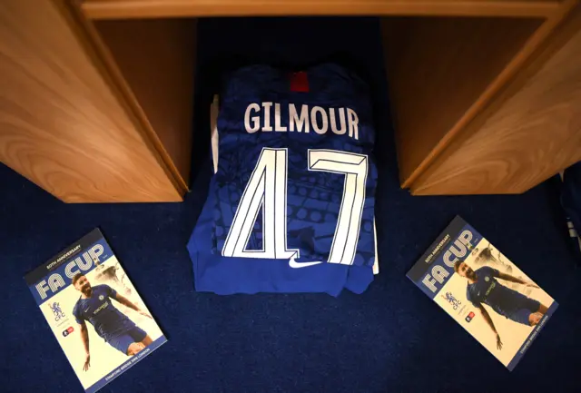 Billy Gilmour