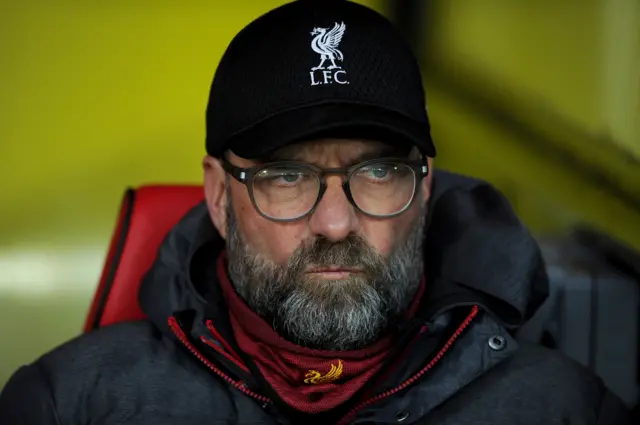 Jurgen Klopp
