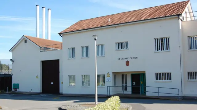 Guernsey Prison