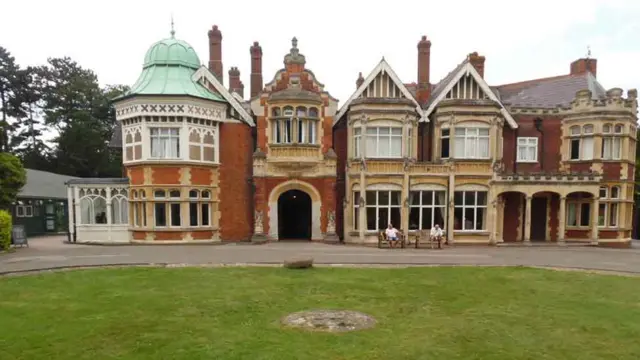 Bletchley Park