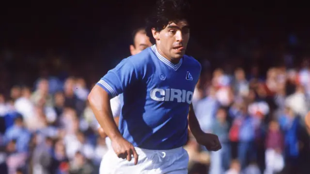 Diego Maradona