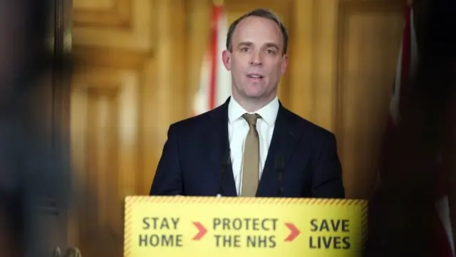 Dominic Raab