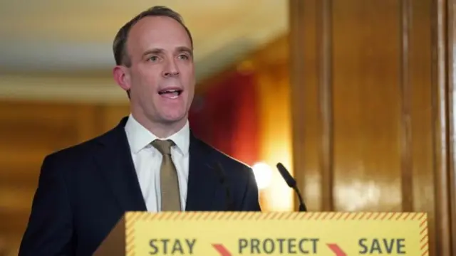 Dominic Raab