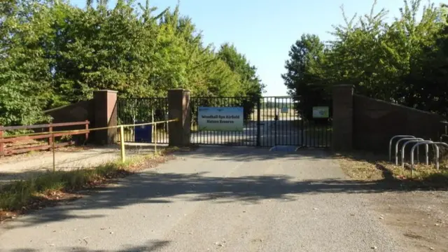 RAF Woodhall Spa