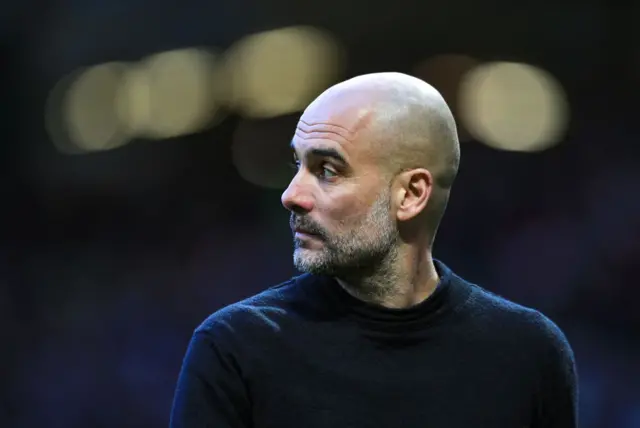 Pep Guardiola