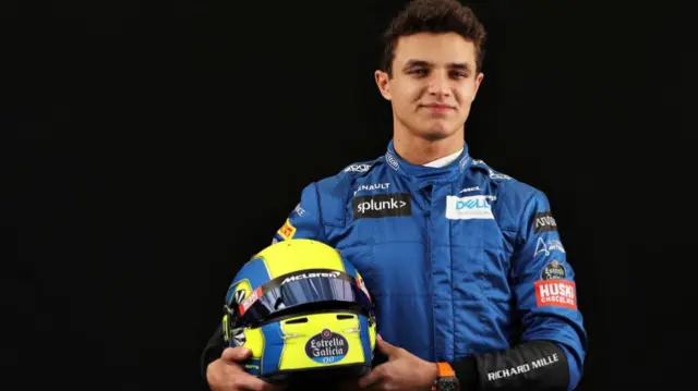 Lando Norris