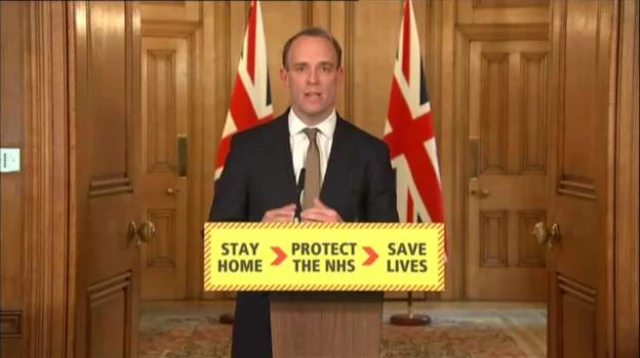 Dominic Raab