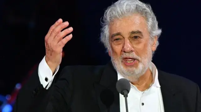 Placido Domingo