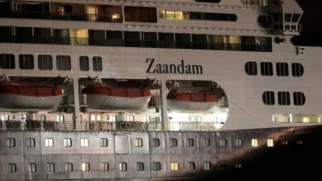 Zaandam