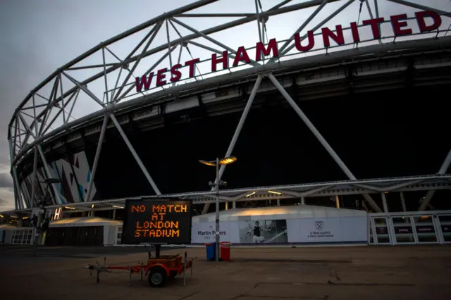 London Stadium