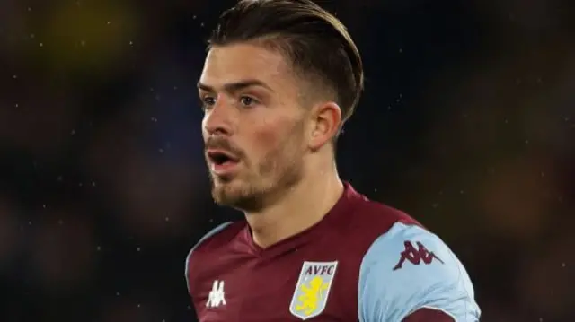 Jack Grealish