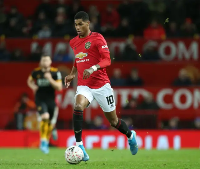 Marcus Rashford