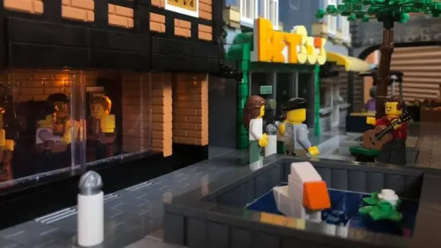 Lego Watford