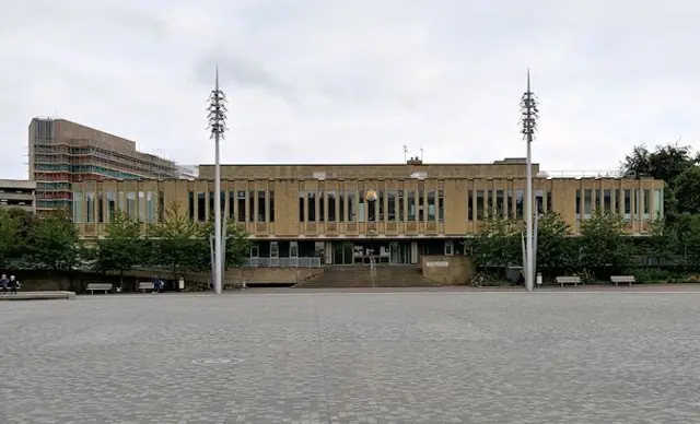 Bradford Magistrates Court