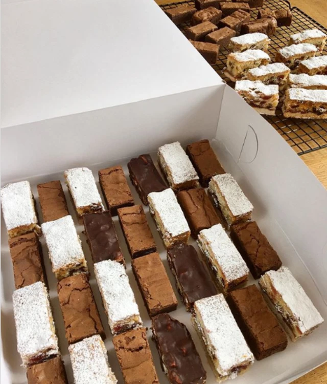 Tray bakes