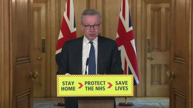 Michael Gove