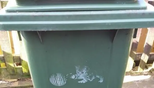 Green bin