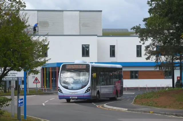 Colchester Hospital