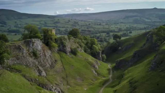 peak district