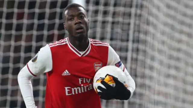 Nicolas Pepe