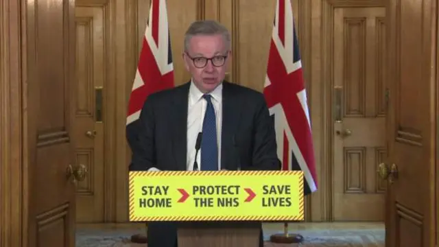 michael gove