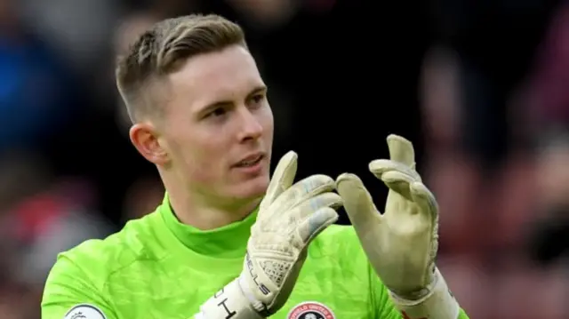 Dean Henderson