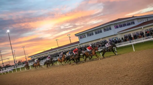 Chelmsford City Racecourse