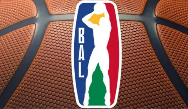 Basketball Africa League logo