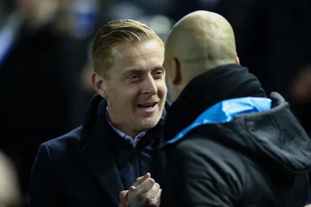 Sheffield Wednesday v Manchester City