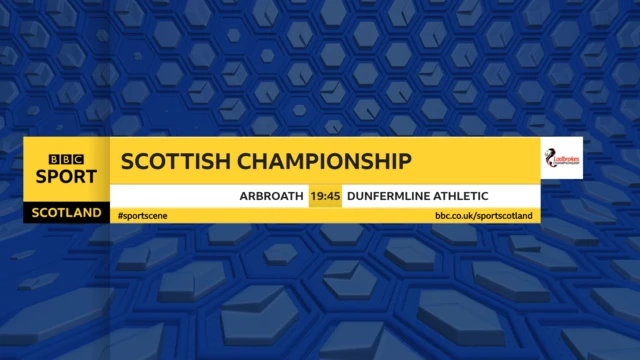 Scottish Championship fixture