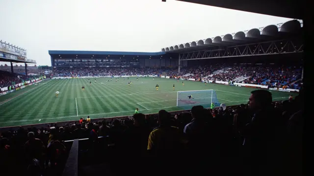 Maine Road