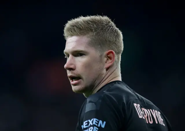 Kevin de Bruyne