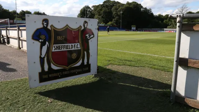 Sheffield FC's ground