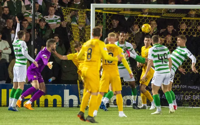 Jon Guthrie hooks in Livingston's equaliser