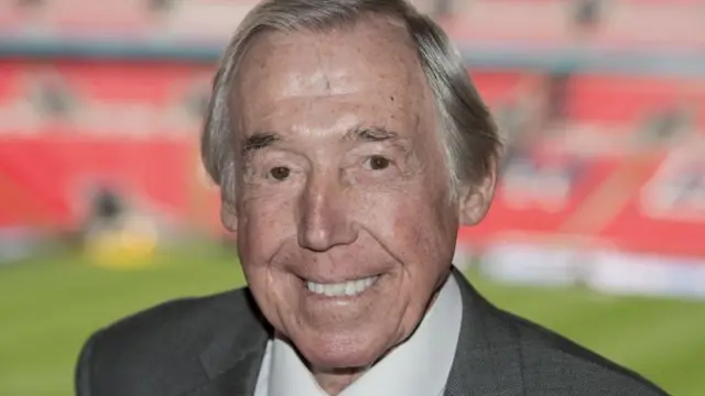 Gordon Banks