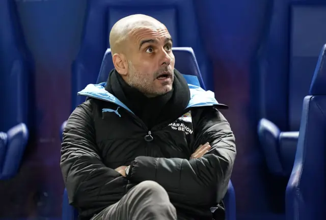 Pep Guardiola